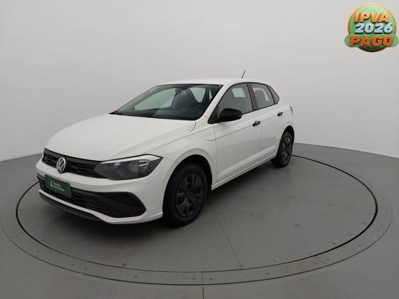 VOLKSWAGEN POLO 1.0 MPI TRACK MANUAL